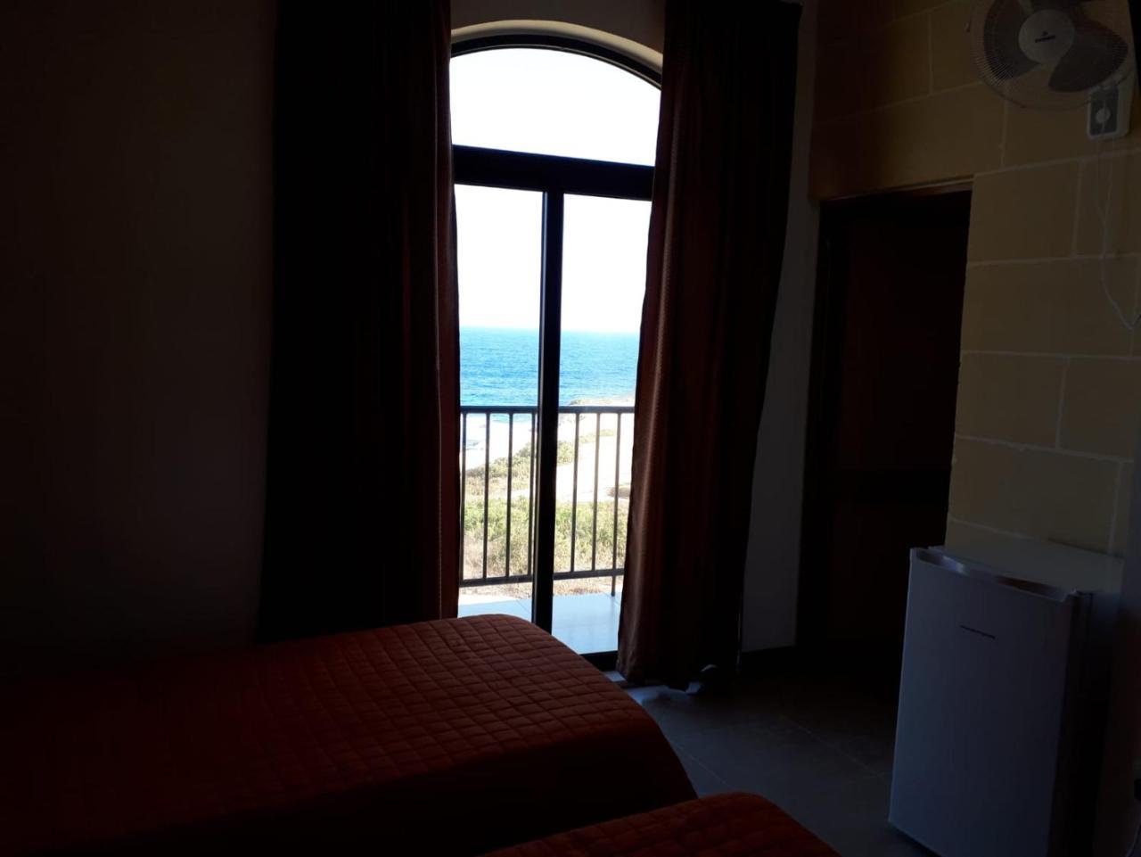 Sunset Seaview Accommodation Marsalforn Exteriör bild