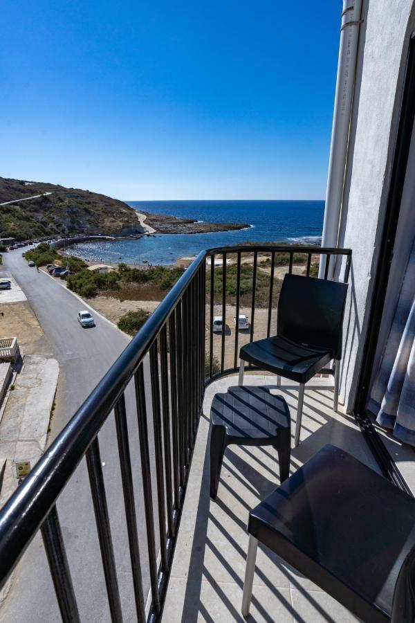 Sunset Seaview Accommodation Marsalforn Exteriör bild